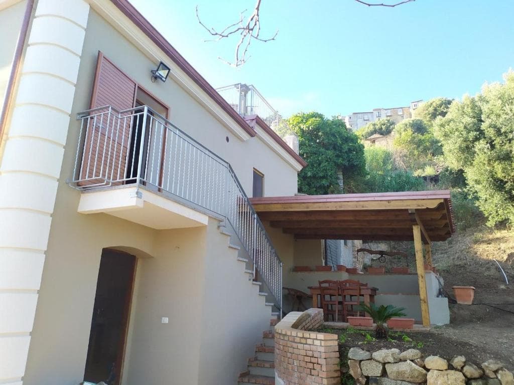 Antico Mulino - Vista panoramica sul mare dalla struttura