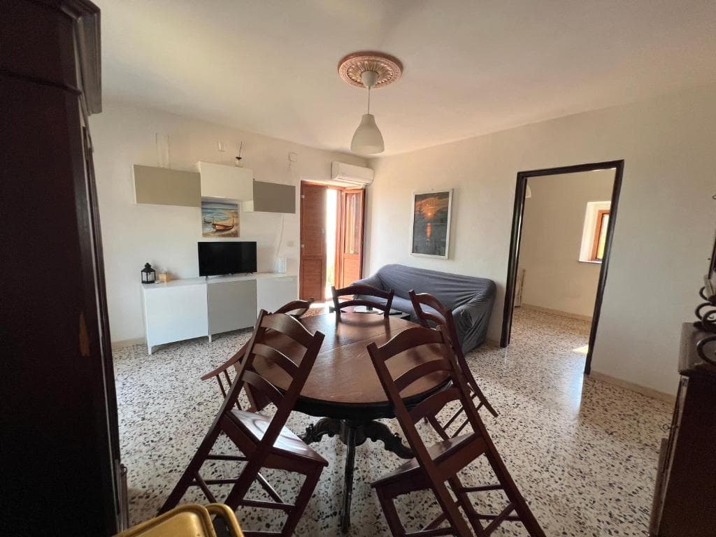 Antico Mulino - Facciata principale al tramonto