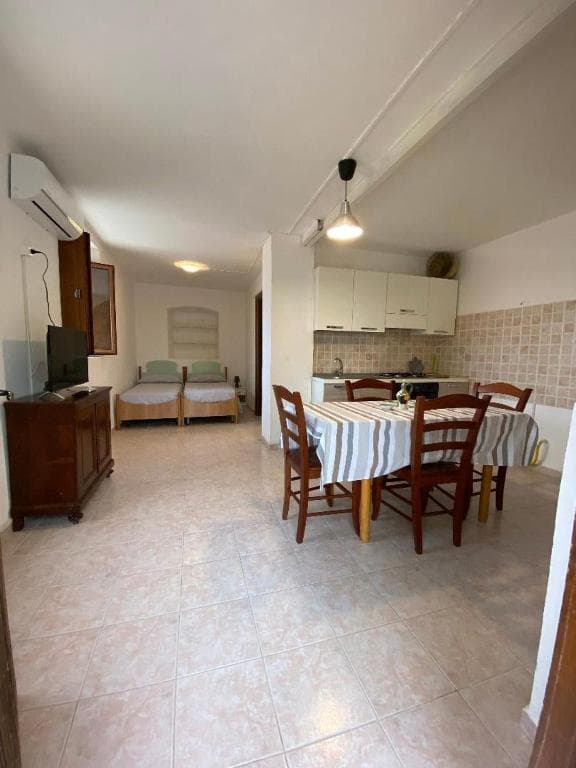 Antico Mulino - Interni con arredi rustici